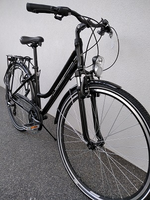 Trans 2.0 čierny rám 17" so zárukou - 3