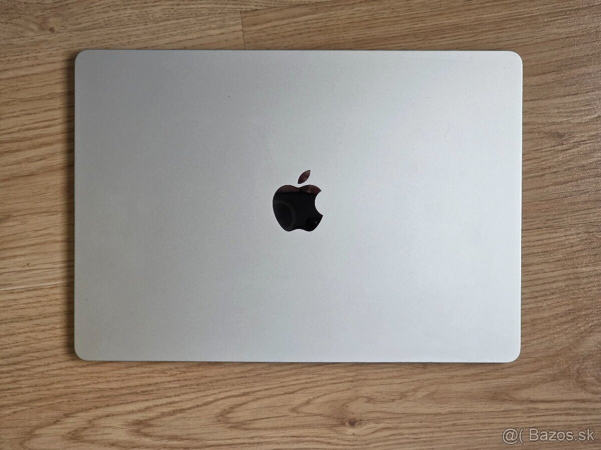 Apple MacBook Air 15" M3 hviezdne biely - 3