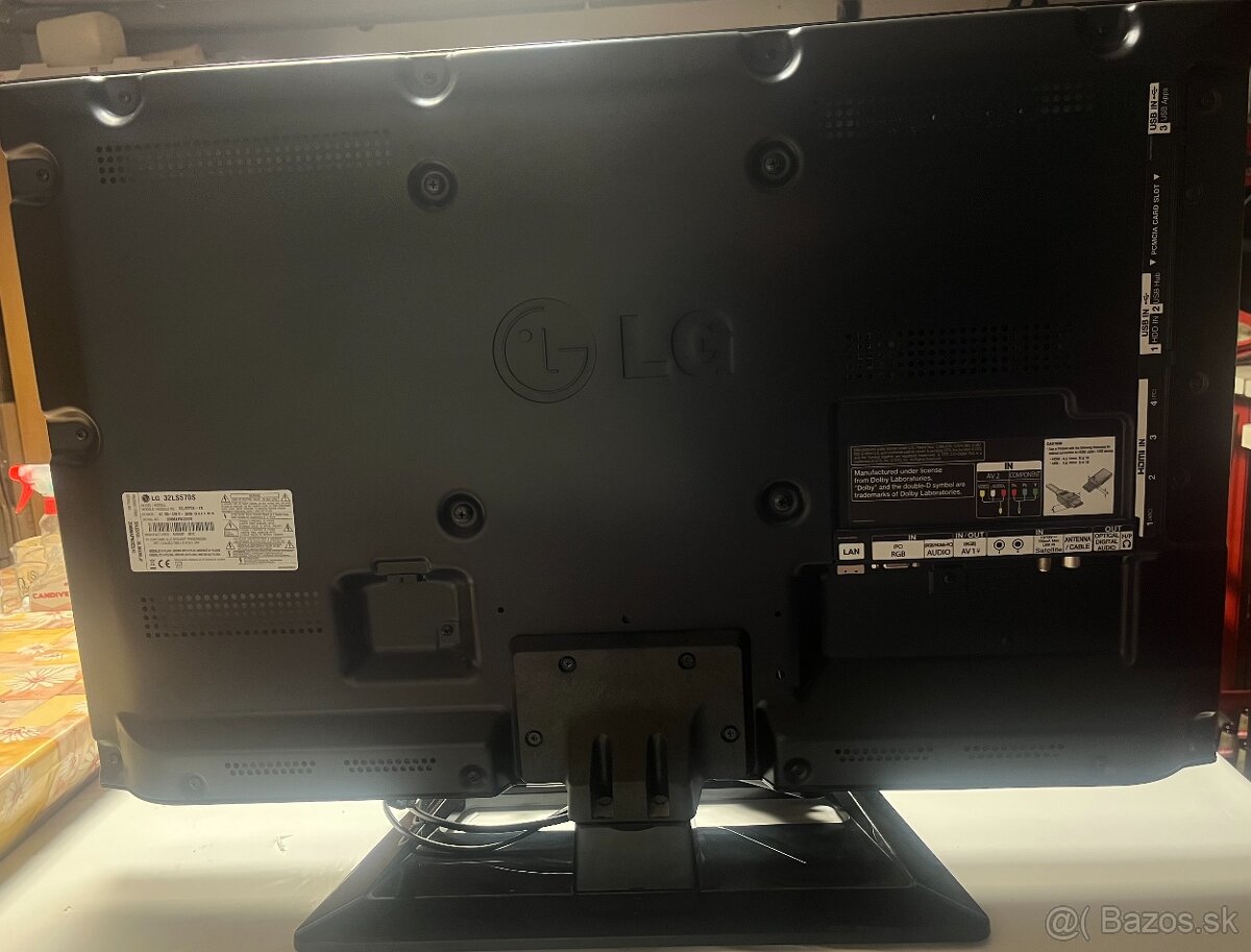 Televizor TV LED Full HD LG 32LS570S - 3