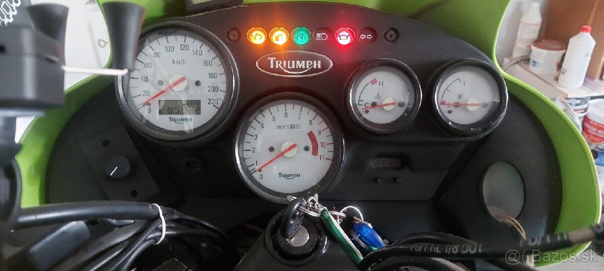 Triumph Tiger - 3
