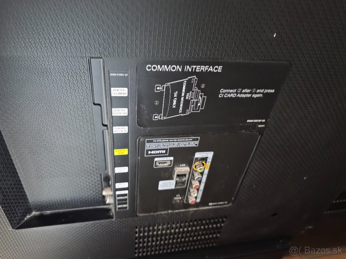 Samsung LED TV 60 - 3