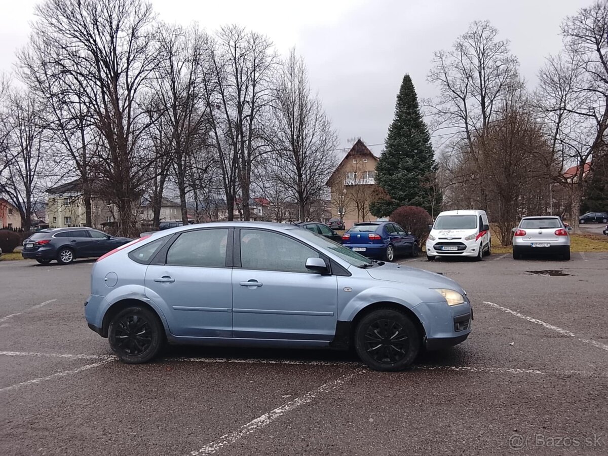 Predá Ford FOCUS. MK2 1.6.tdci - 3