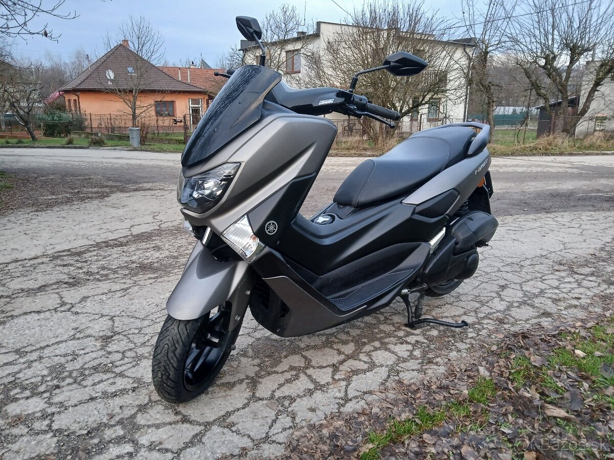 Yamaha n-max 125 - 3