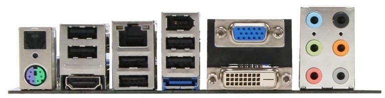 MSI H55-GD65 1156 DDR3 - 3