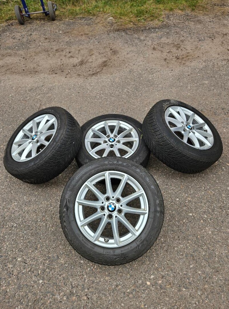 sada Alu kola originál BMW 2 F45 Mini - 3