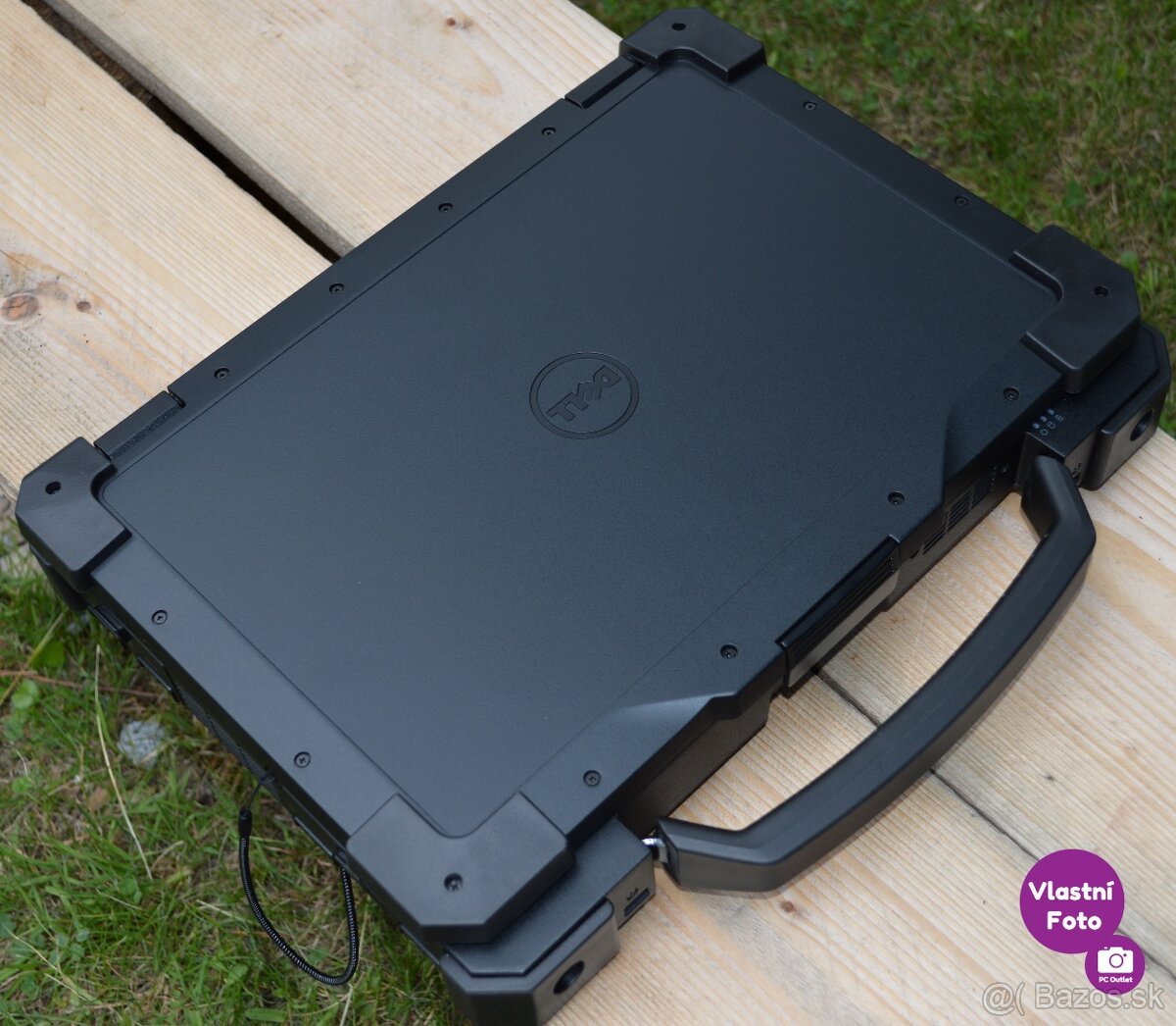 Dell Latitude 7414 Rugged Extreme – odolný notebook do extré - 3
