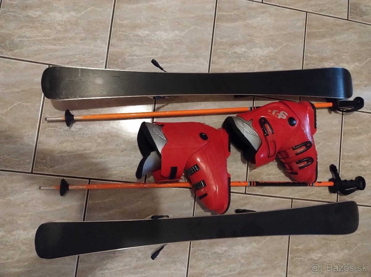 Detské lyže 100 - 3