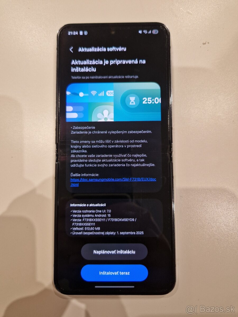 Samsung Galaxy Zflip 5 - 3