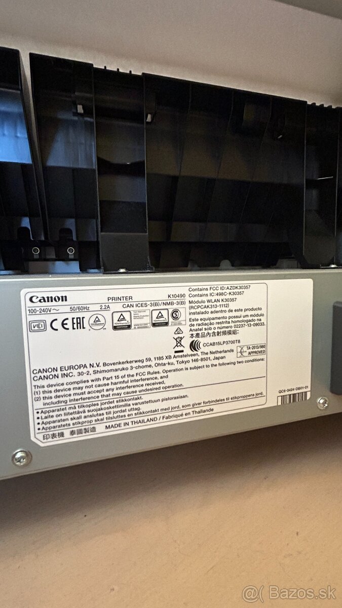 Velkoformátová tlačiareň - 3