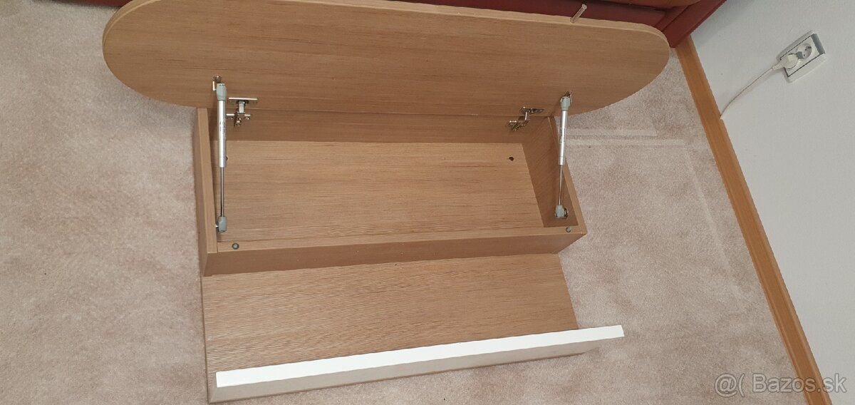 Predám kúpeľňový nábytok zn.Hatria - 3