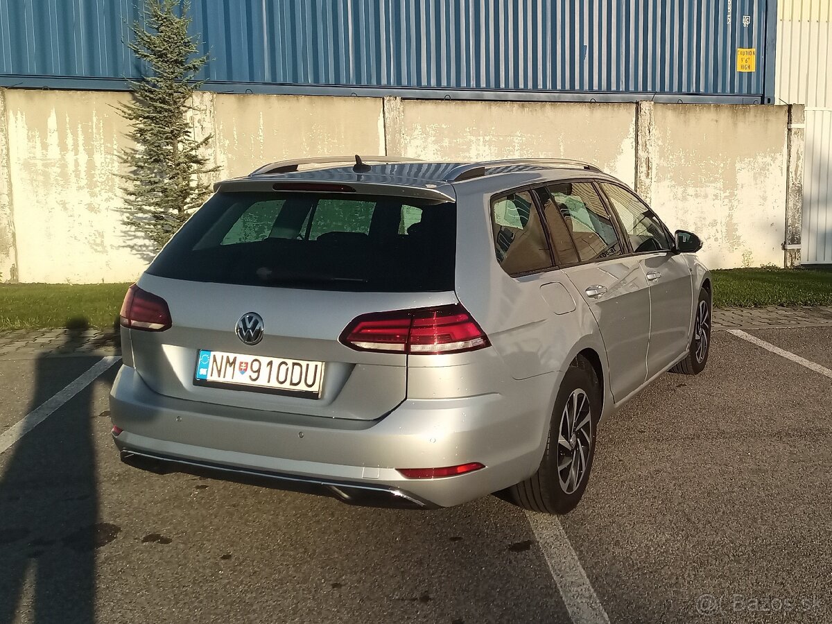 Golf VII Variant 1.6Tdi 85kw - 3