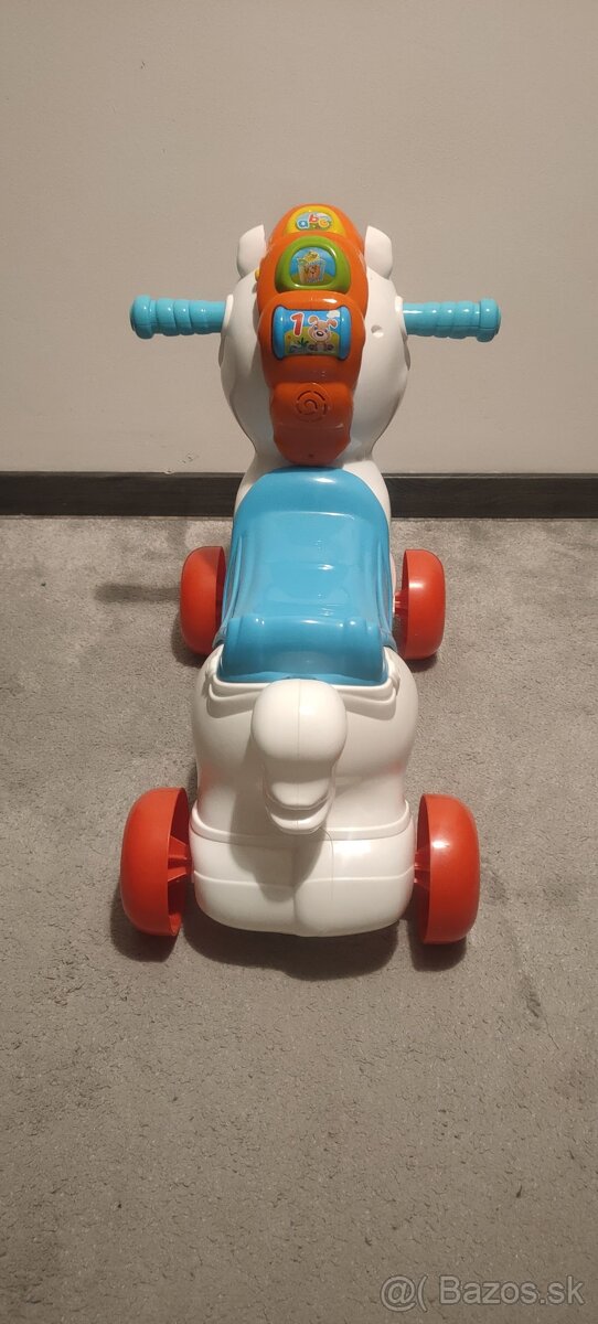 Hojdací koník Clementoni s odrážadlom - 3