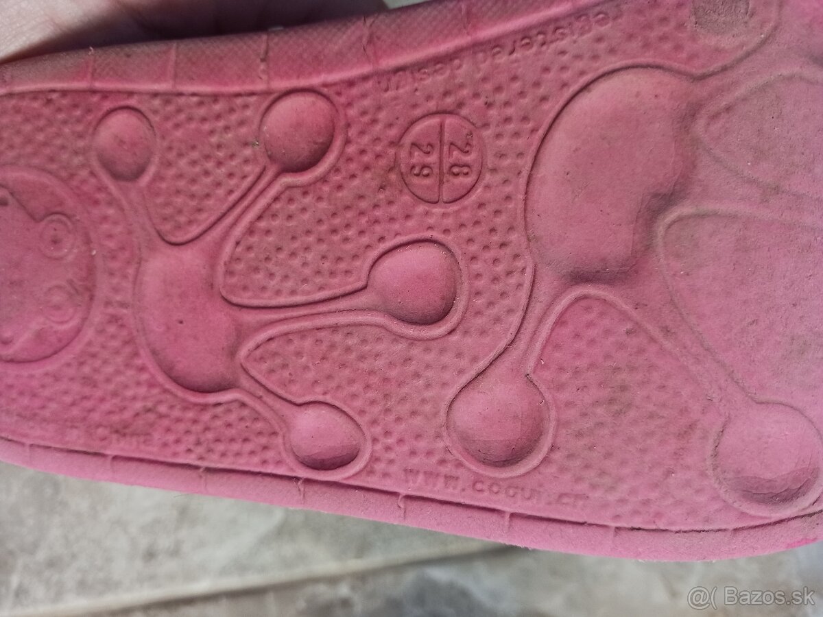 Predam dievčenské sandále - 3