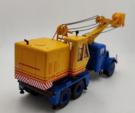 Tatra 111 bager 1:43 - 3