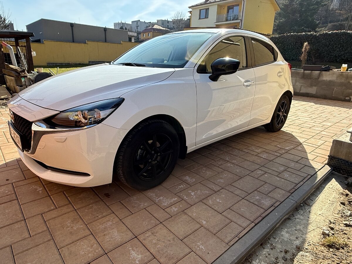 Mazda 2 1.5 skyactive - 3