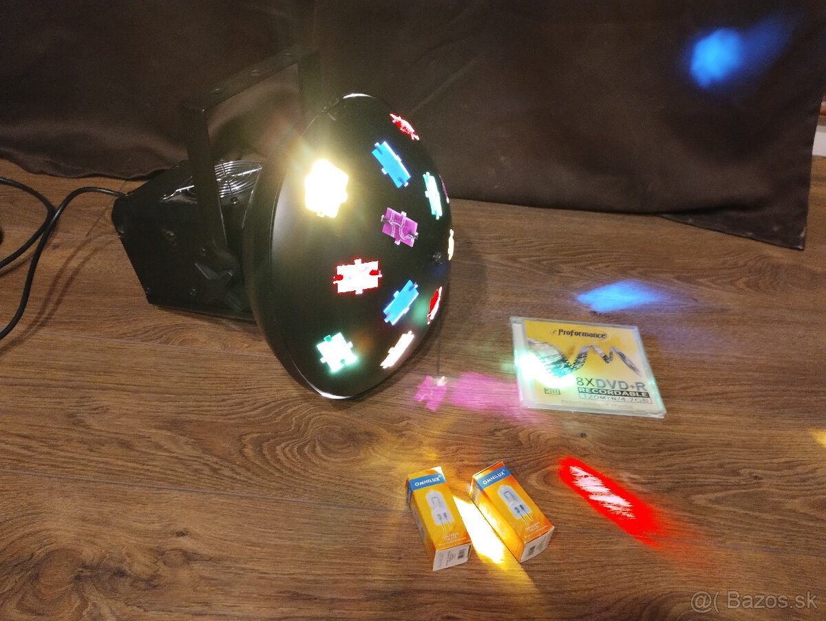 Predám svetelný effekt - 3