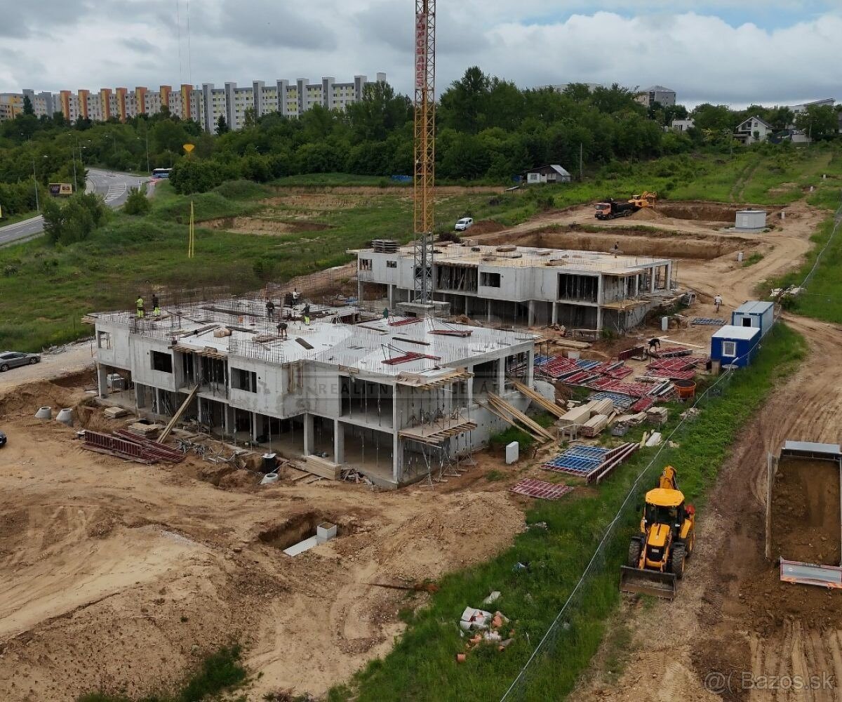 Predaj 2i byt novostavba vo výstavbe - 3