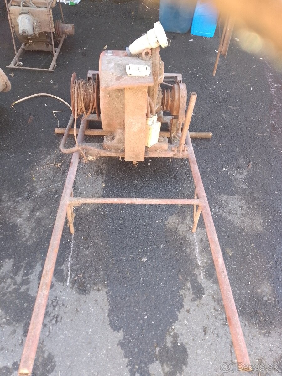 Predám stavebný mavikak - 3