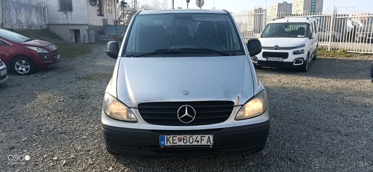 PREDAM MERCEDES-BENZ VITO - 3