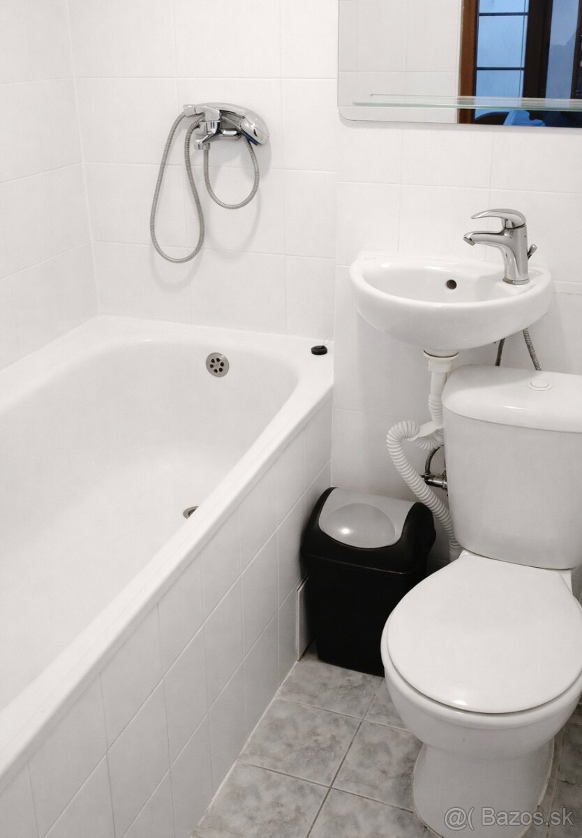 1 izbový byt s balkónom (širšie centrum) - 3