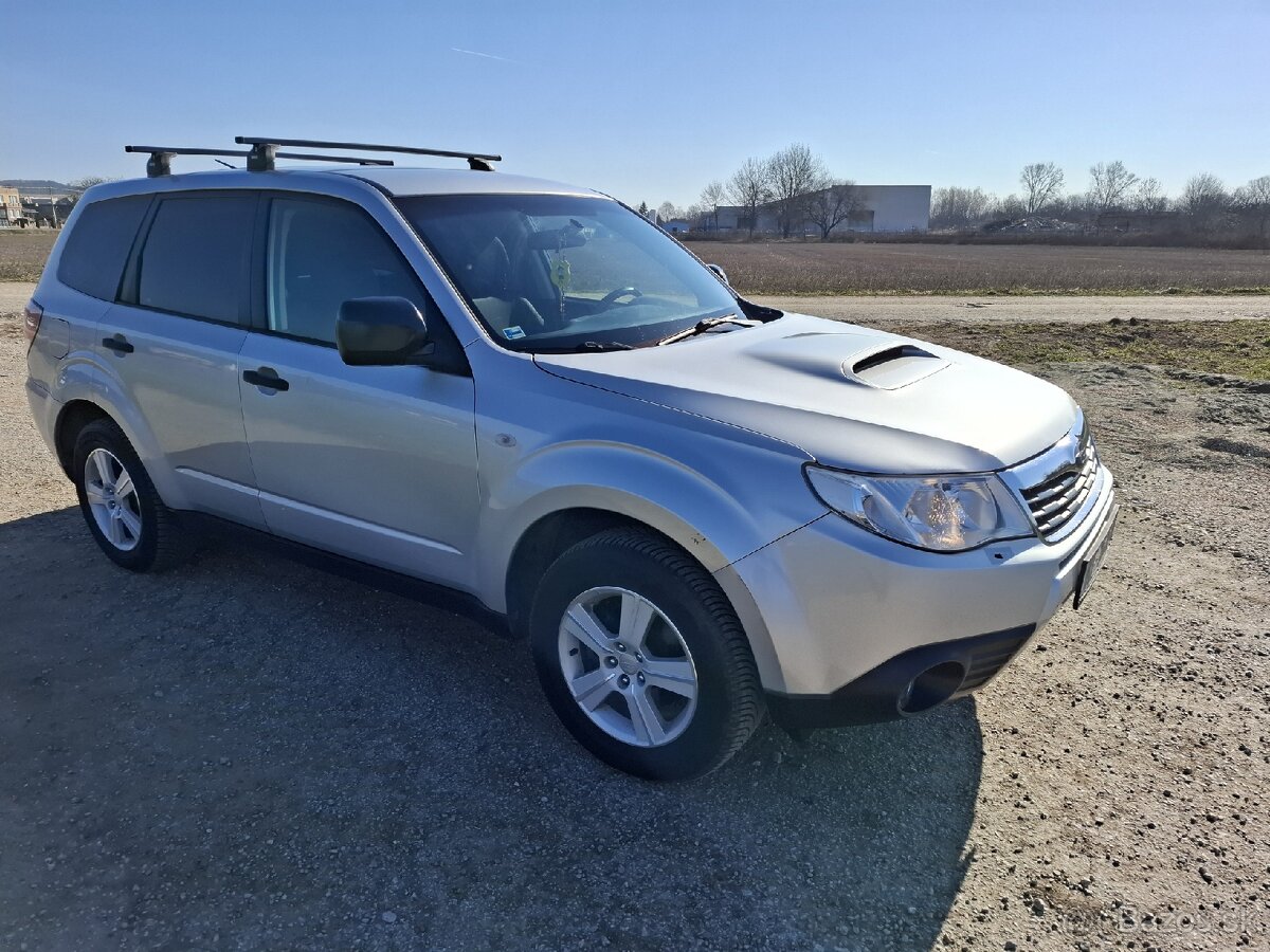 Subaru forester 4x4 - 3