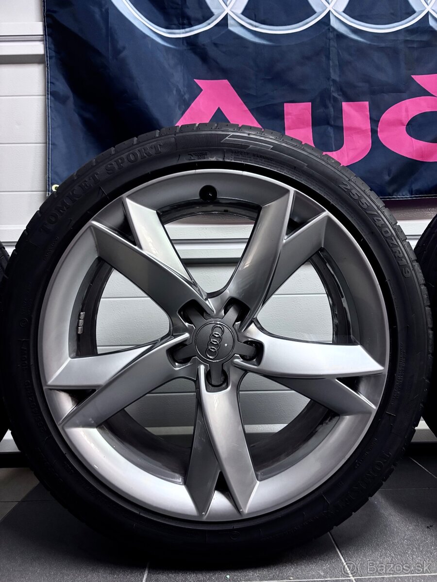 Audi S-Line 5x112 R19 Letne - 3