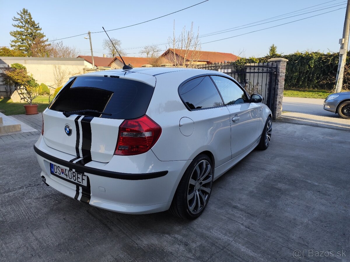 BMW 116i E81 - 3