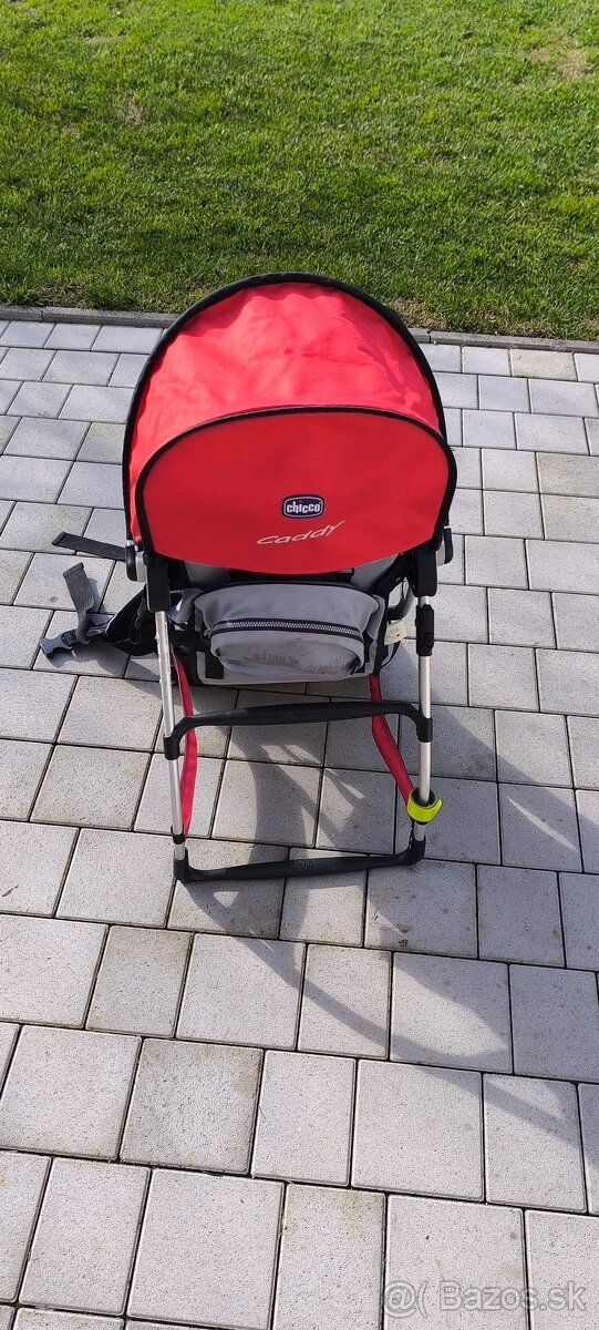 Detský turistický nosič na chrbát CHICCO - 3