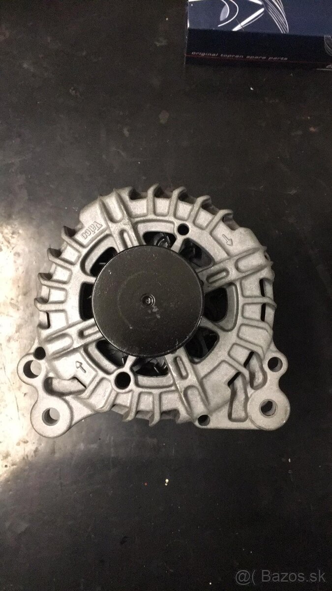 Alternator do VAG 1.6 tdi,2.0 tdi 140A/180A/110A (2012-2020) - 3