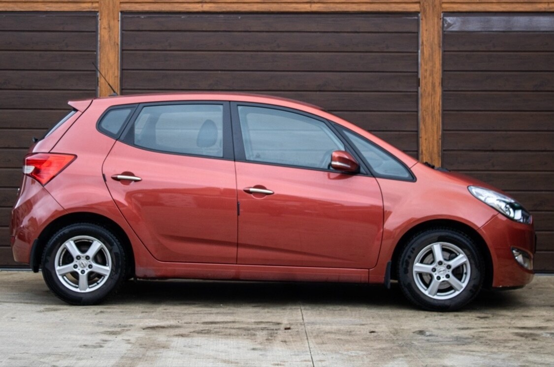 Hyundai ix20 1.4 CRDi 66 kW - 3