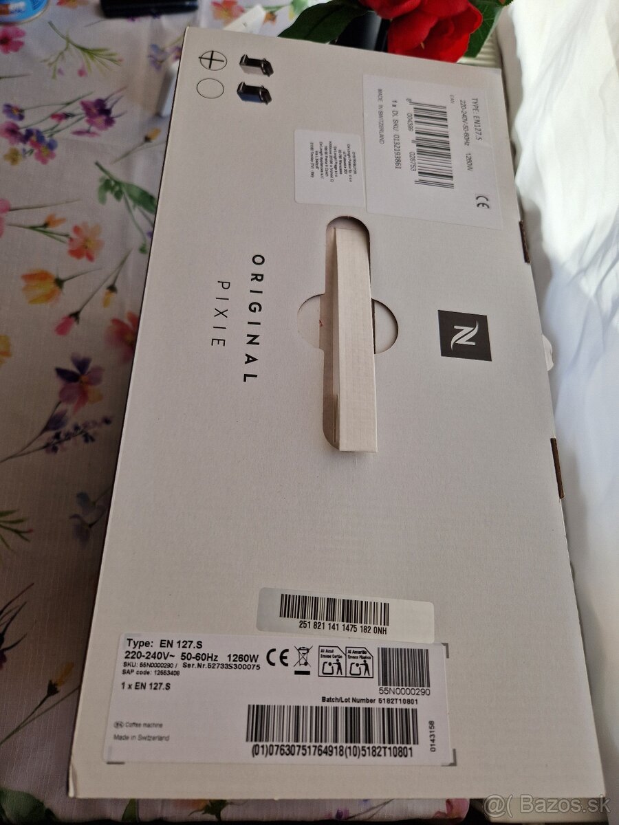 Nespresso Original Pixie od DēLonghi - 3