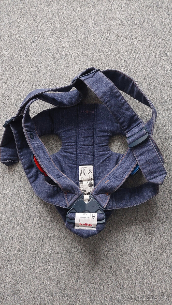 Nosič BABYBJORN - 3