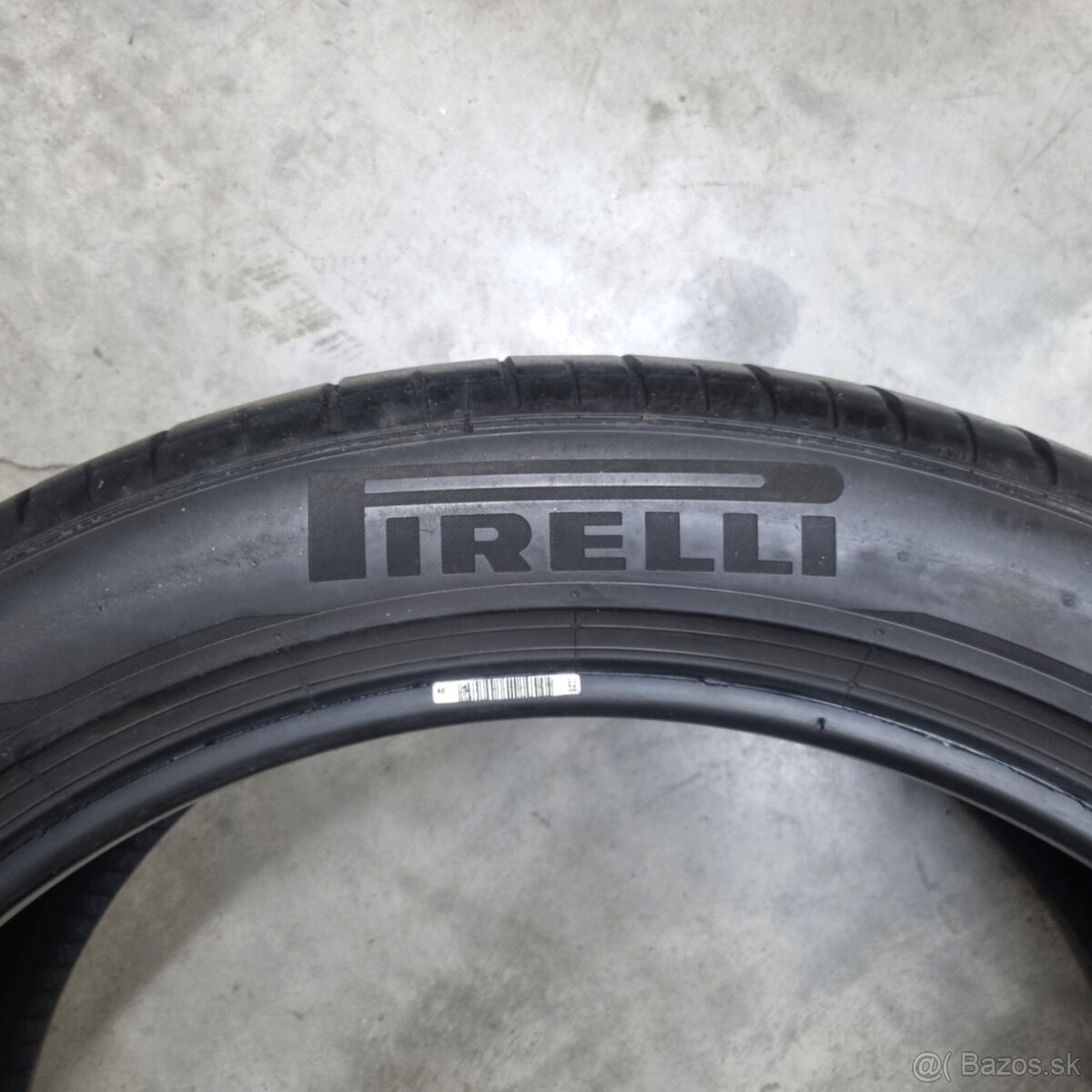 Letné pneumatiky 285/40 R21 PIRELLI - 3