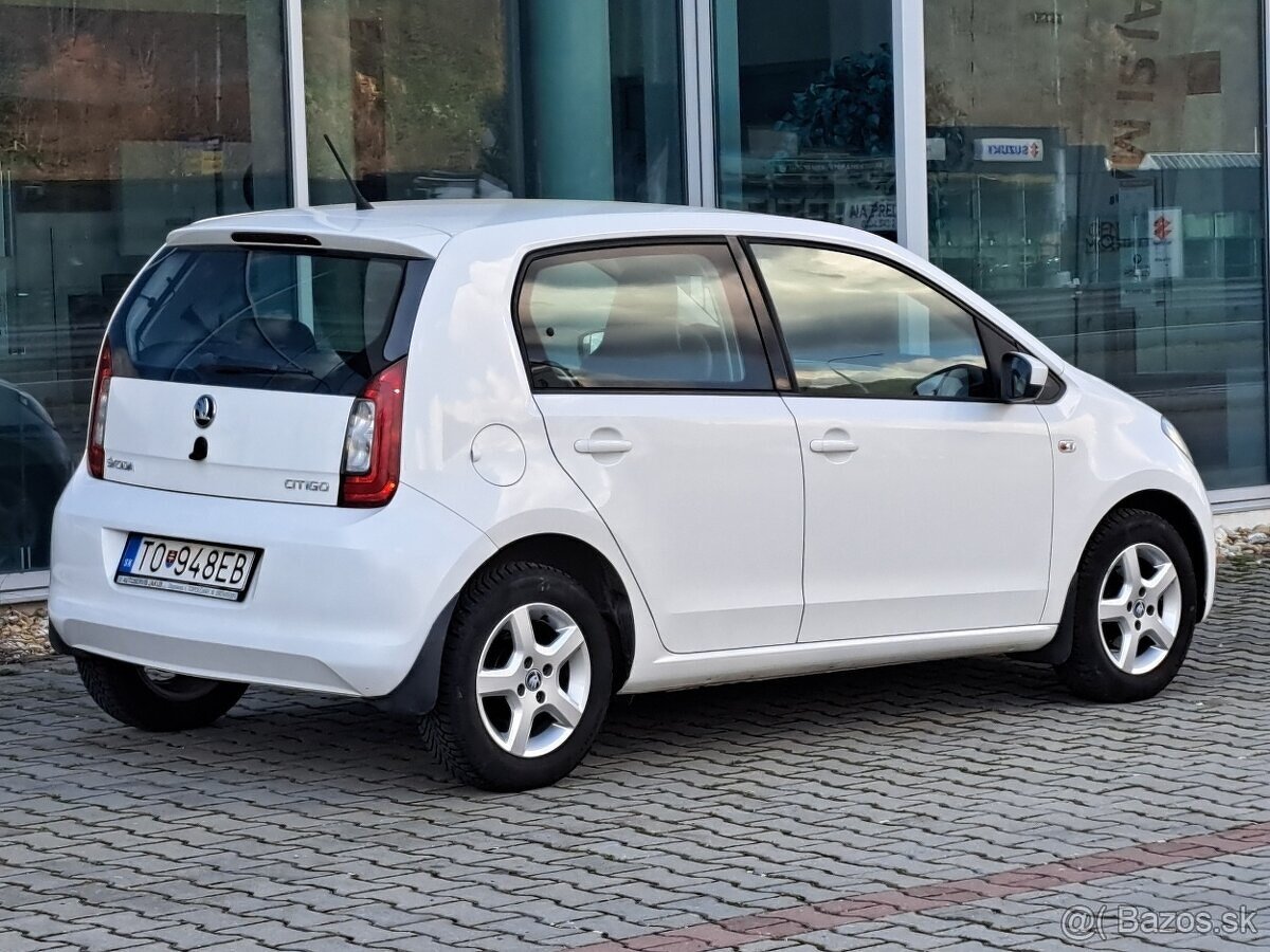 Škoda Citigo 1.0i (AUTOMAT) r.v.2017 - 3