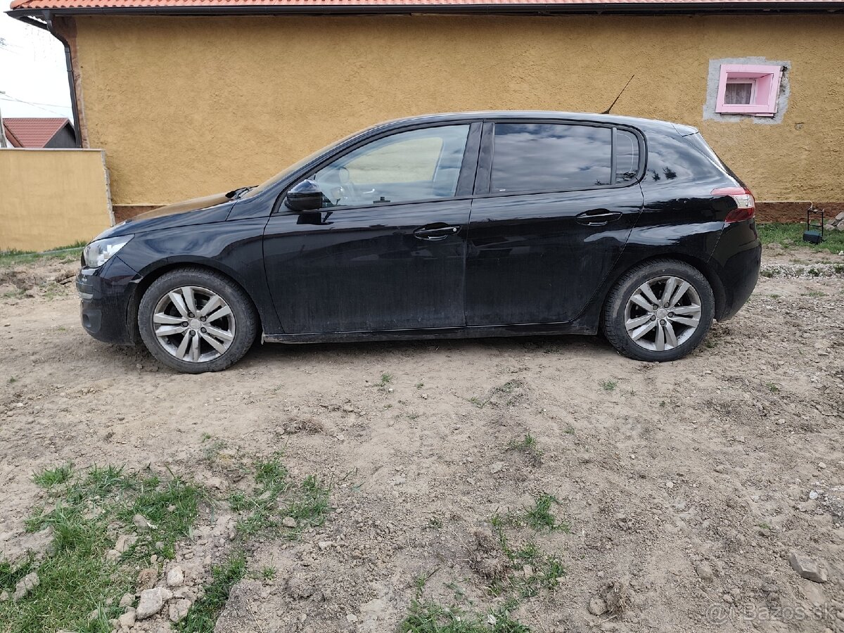 Peugeot 308 2014 1.6 - 3