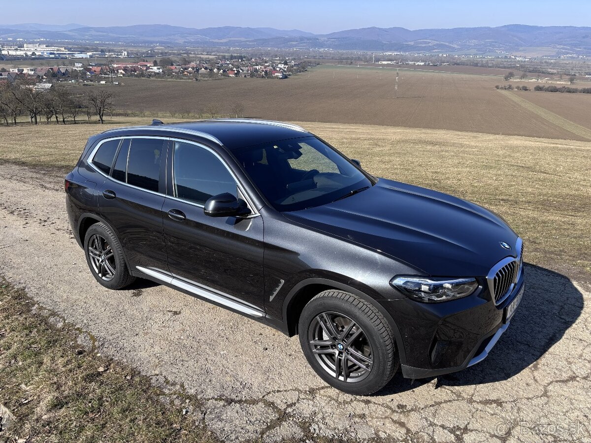 BMW X3 2,0D XDRIVE Odpočet DPH - 3