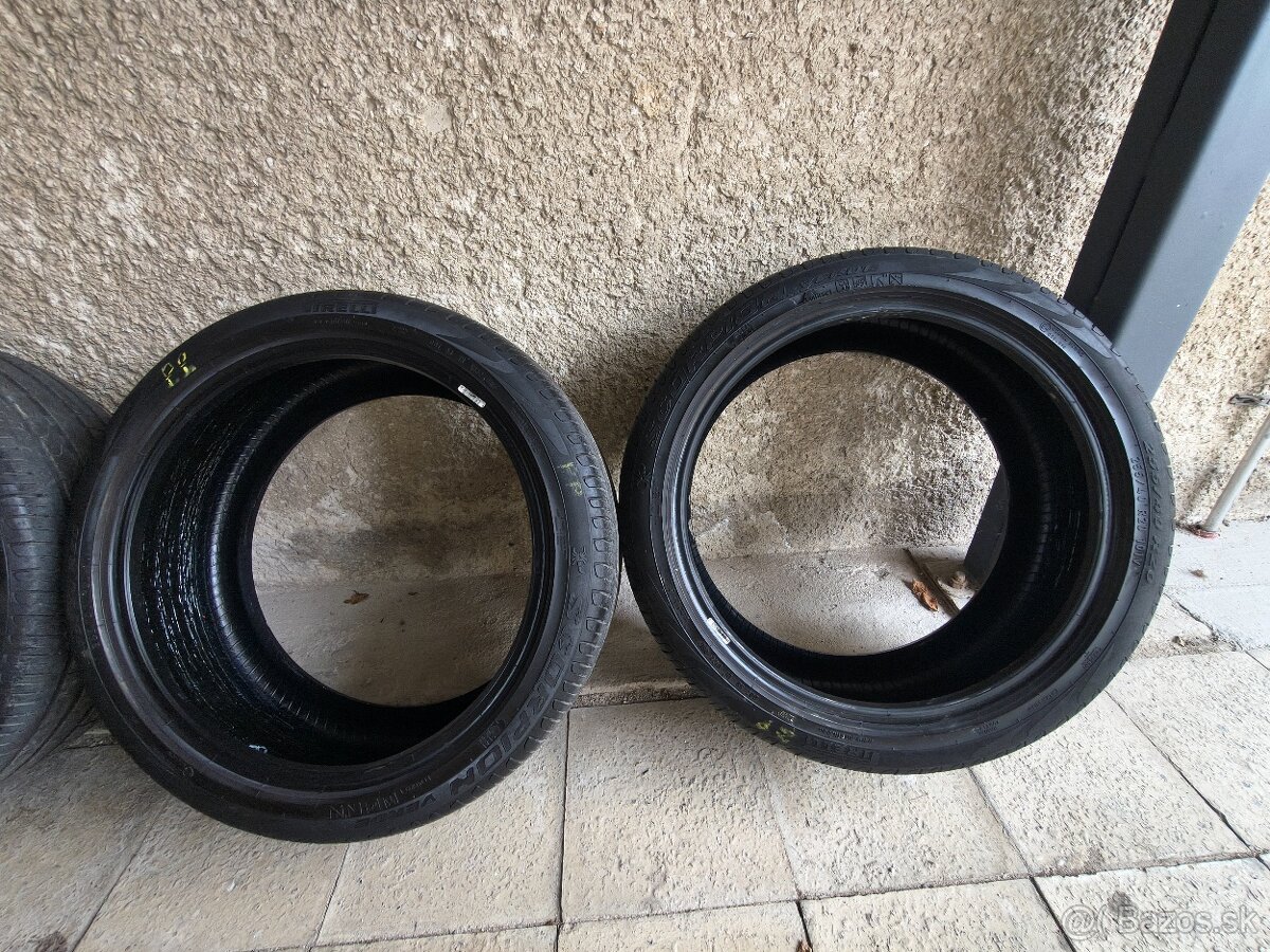 Pirelli Scorpion Verde 255/40 r20 - 3