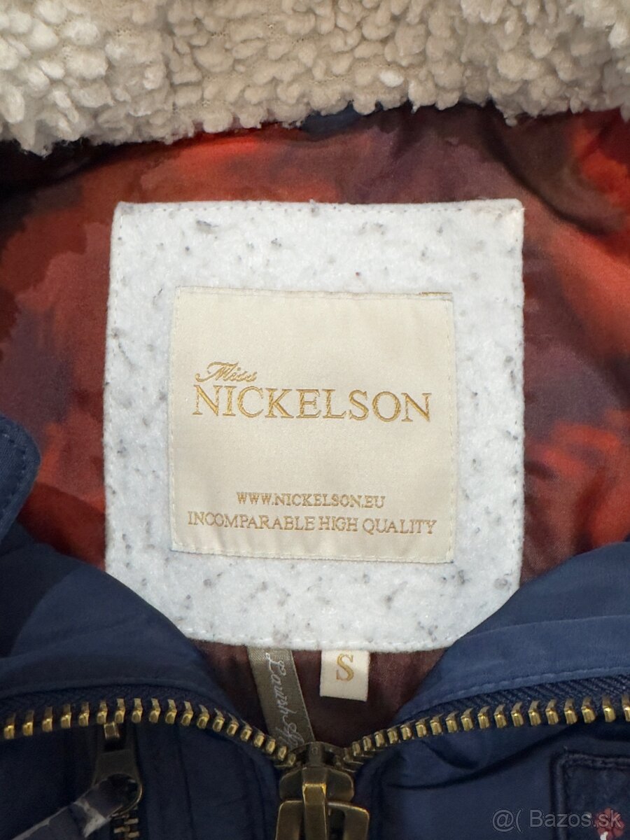 Nickelson dámska zimná bunda - 3