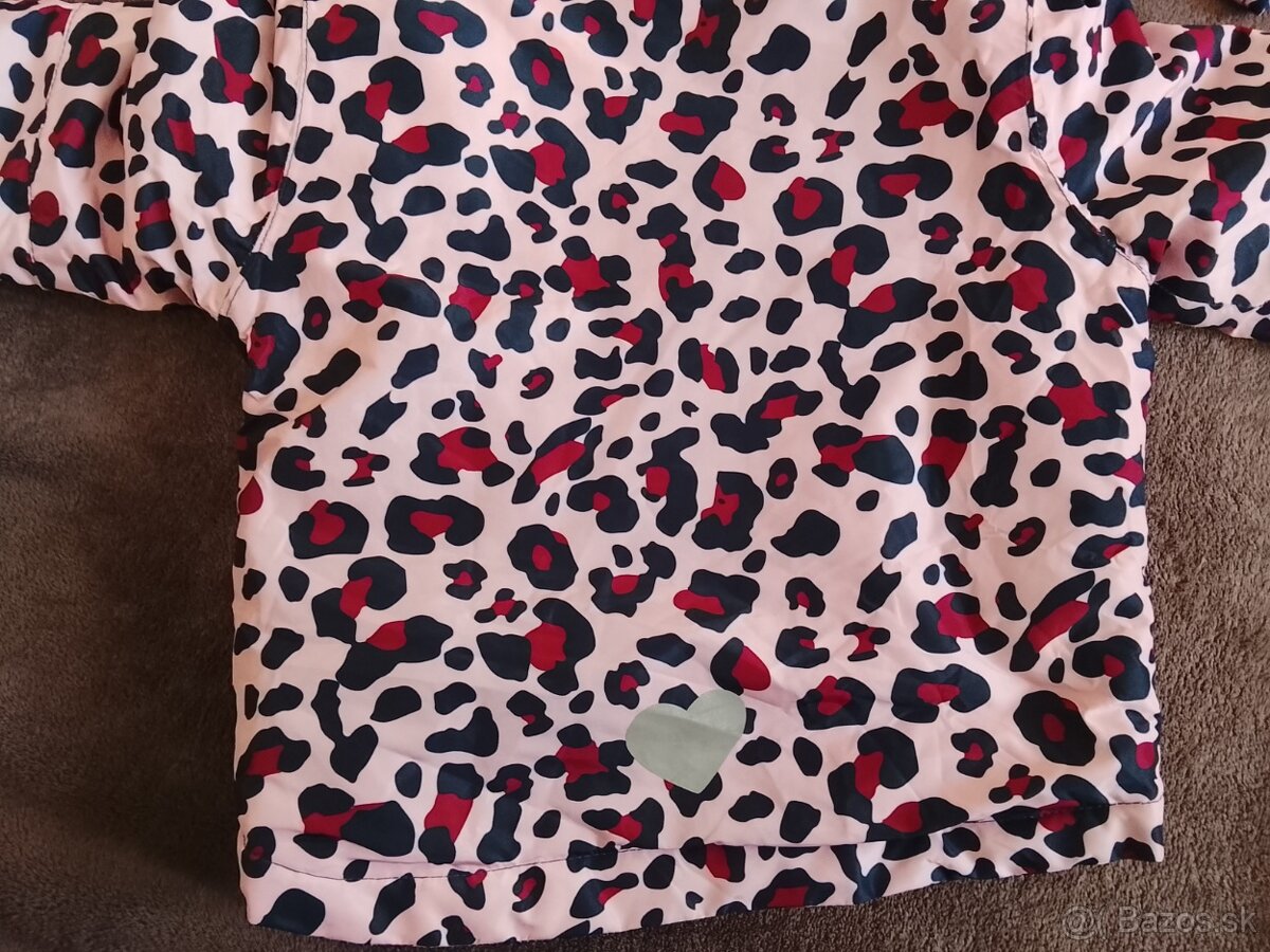 Lyžiarske nohavice a bunda - 3