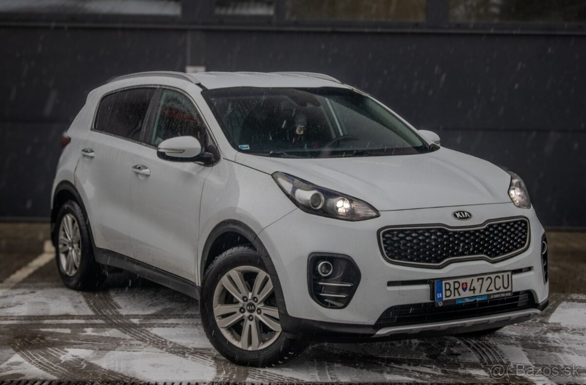 Kia Sportage 1.6 T-GDi Platinum - 3