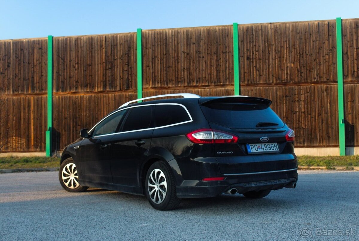 Ford Mondeo Combi 2.2 TDCi DPF Titanium - 3