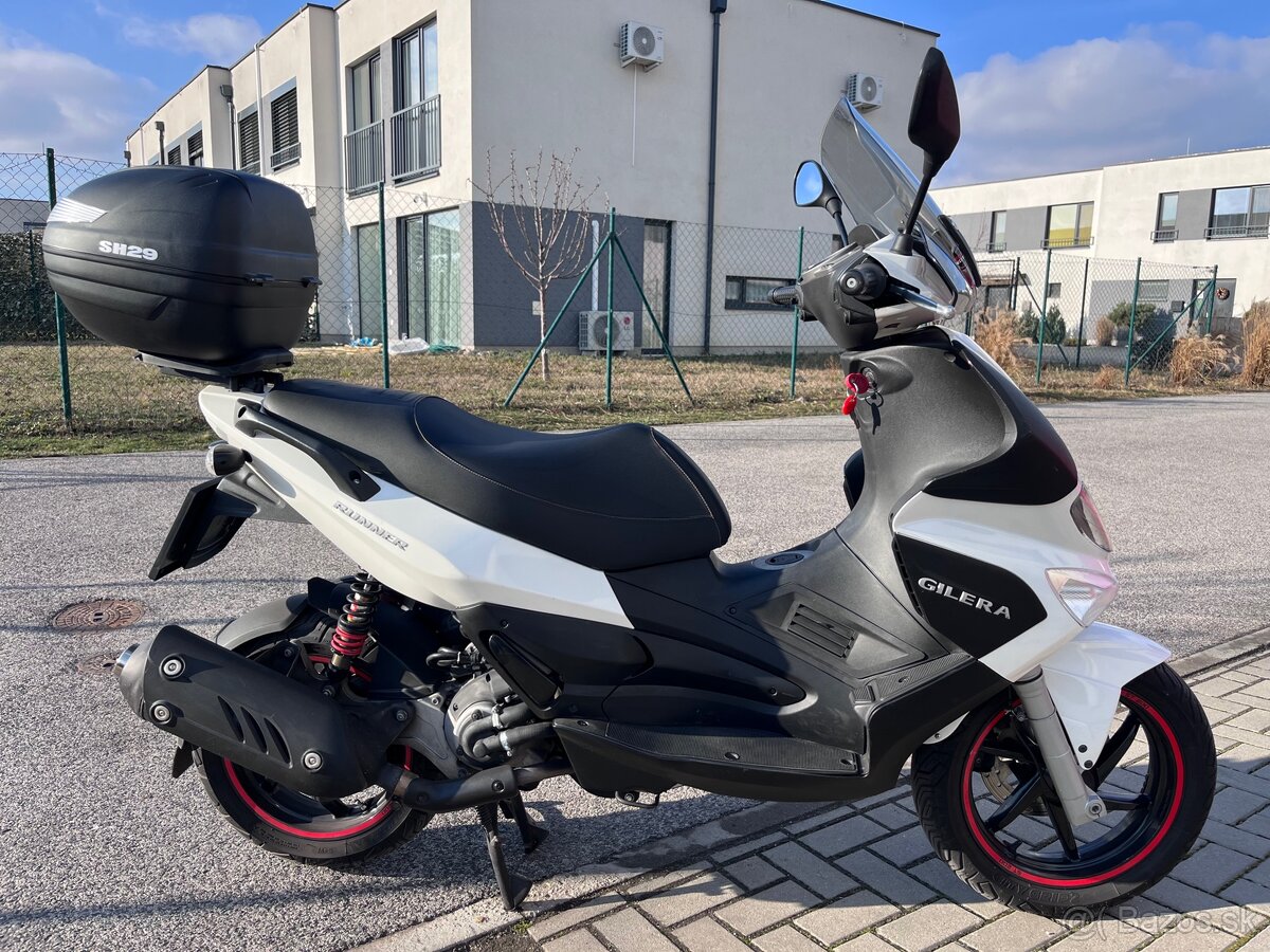 Gilera Runner ST 200 - 3