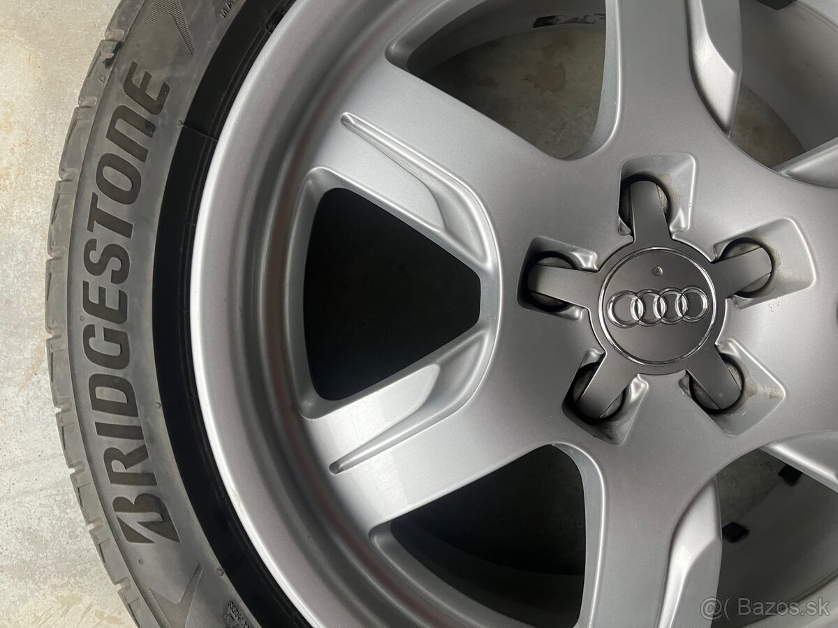 Audi Elektrony 5x112 - R 17 - 3