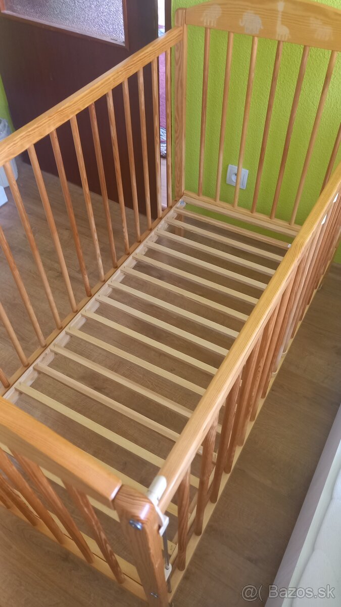 Detská postieľka - 3