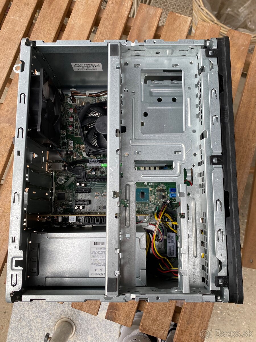 HP i5 7500 4jadro,8GBDDR4,HD630,256GBSSD - 3