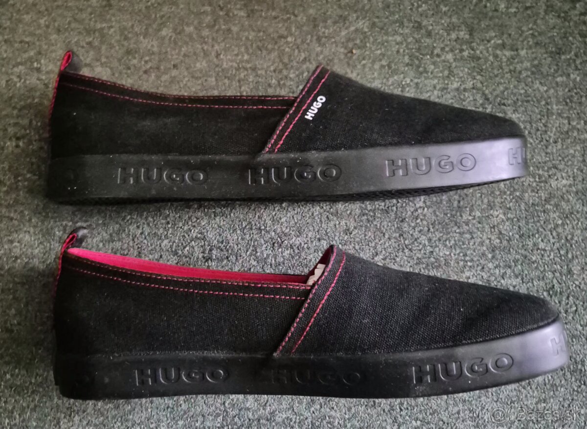Espadrilky "HUGO" - 3