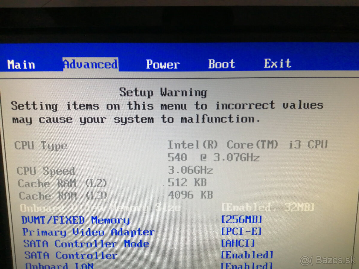 MB+CPU+RAM zaklad pre kacelarske PC - 3
