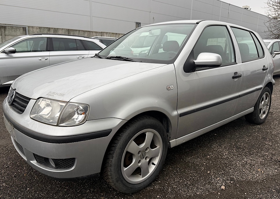 Volkswagen Polo 1.9 SDI - 3