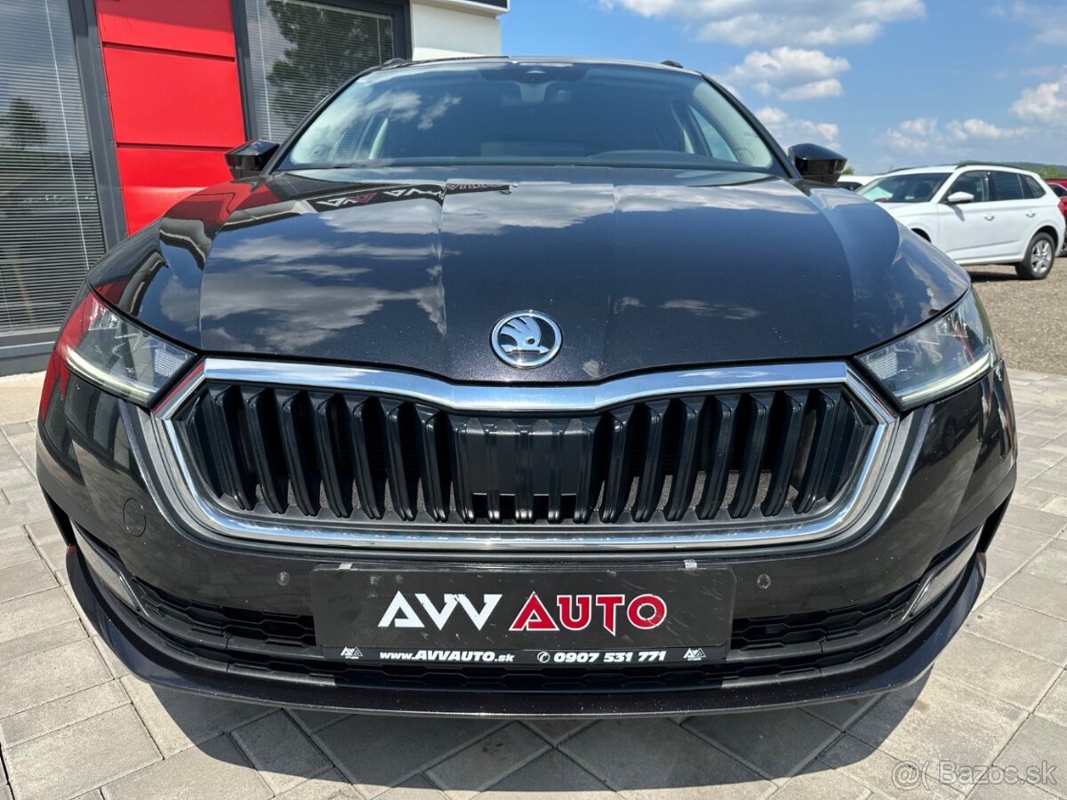 Škoda Octavia Combi 1.5 TSI Ambition, SmartLink, SR - 3