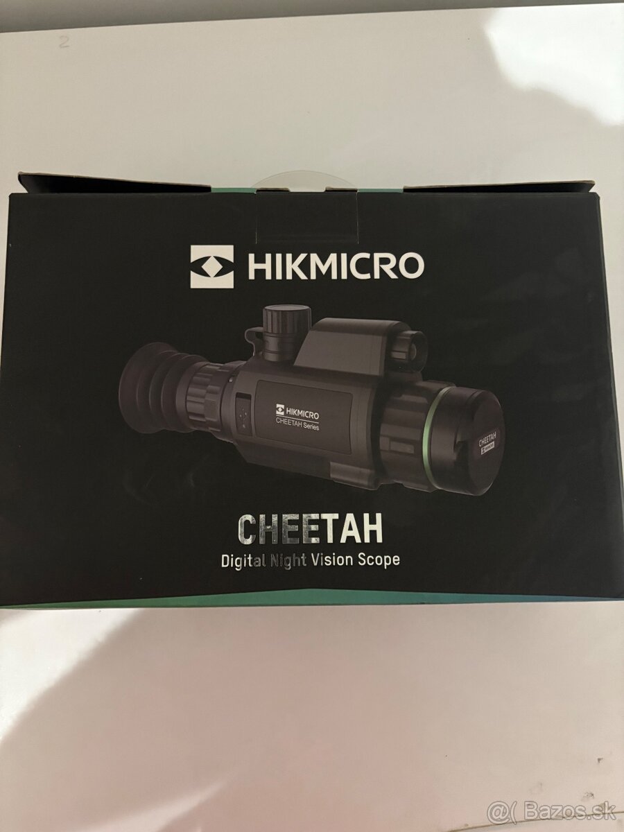 HikMICRO cheetah C32F - 3